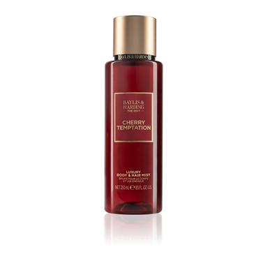 Body & Hair Mist Edit Cherry Temptation