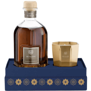 Set 250ml Diffuser &  Candle Oud Nobile
