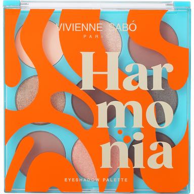 Eyeshadow Palette Harmonia