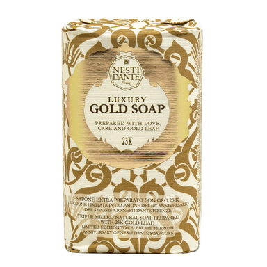Luxury Gold Soap