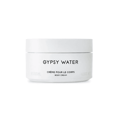 Gypsy Water Body Cream
