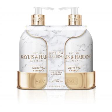 Set Hand Wash & Lotion Elements Luxury 2x