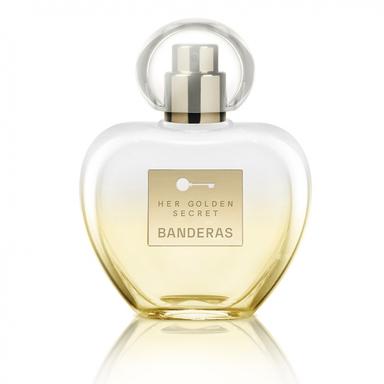Her Golden Secret Eau de toilette