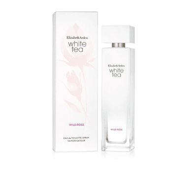 WHITE TEA WILD ROSE EAU DE TOILETTE SPRAY