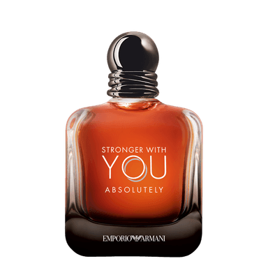 YOU Stronger With You Absolutely EDP