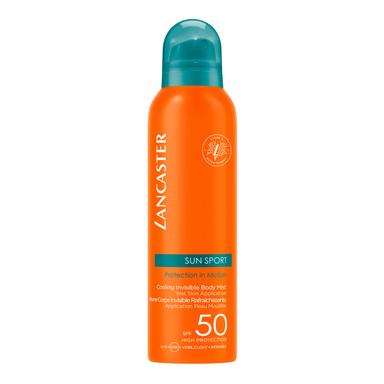 Sun Sport Cooling Invisible Body Mist SPF50