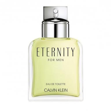 Eternity Eau de Toilette