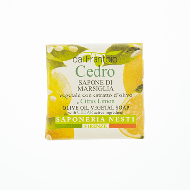 Dal Frantoio Cedro Soap