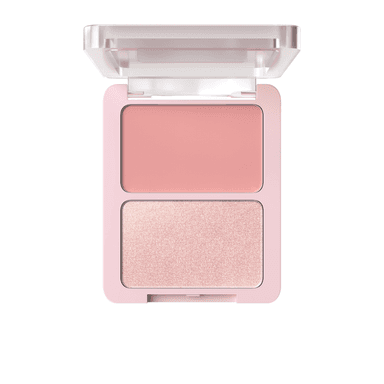 Blush&Highlighter Duo Face Palette