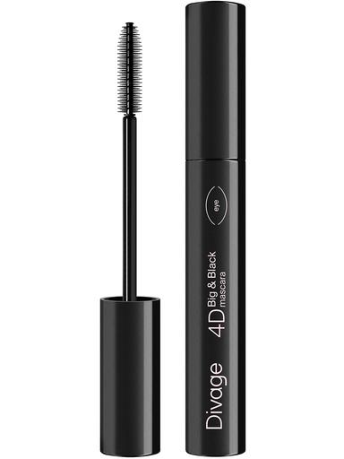 Mascara 4D Big & Black