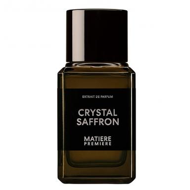 Crystal Saffron Extrait de Parfum