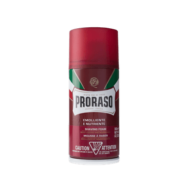 Shaving Foam Moisturising & Nourishing