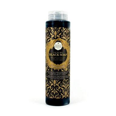 Luxury Black Shower Gel