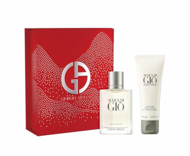 Giorgio Armani Acqua Di Gio Homme Eau De Toilette Gift Set