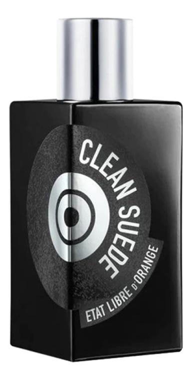 Clean Suede EDP 
