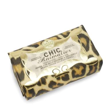 Chic Animalier Bronze Soap
