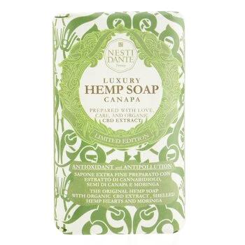 Luxury Hemp Soap