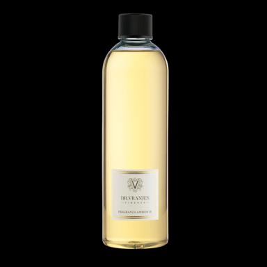 Rosa Tabacco Refill Plastic Bottle Home Diffuser