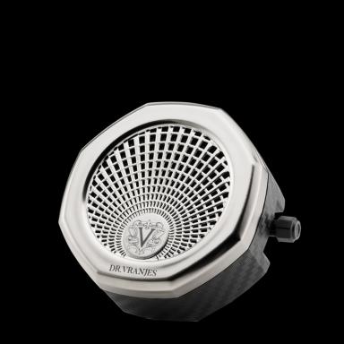 Carparfum Dispenser Nickel