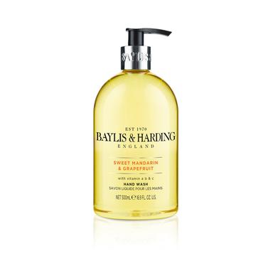 Hand Wash Sweet Mandarin & Grapefruit