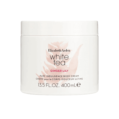 White Tea Ginger Lily Body Cream