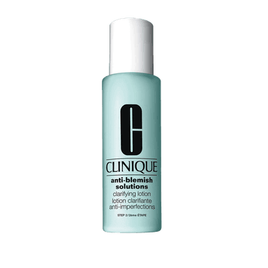 Anti-Blemish Solution Clarifying Lotion