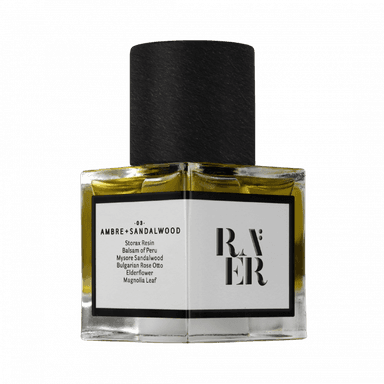 Raer 03 Ambre + Sandalwood