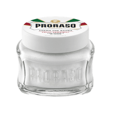 Pre-Shave Cream Sensitive Skin
