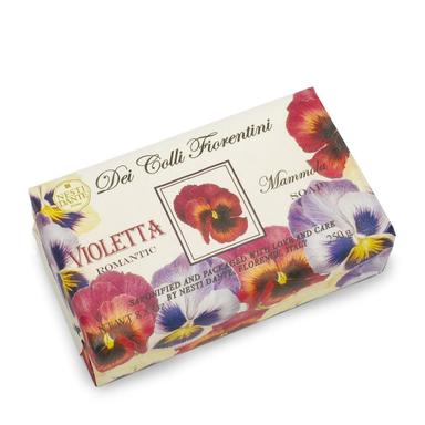 Dei Colli Fiorentini Violet Soap