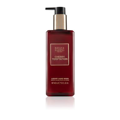 Hand Wash Edit Cherry Temptation
