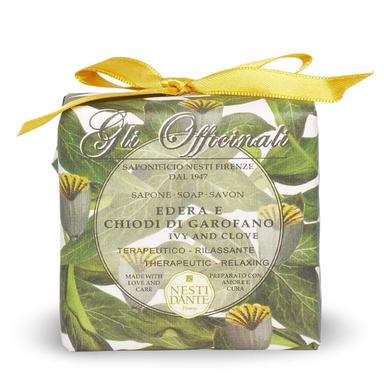 Gli Officinali Ivy & Clove Soap