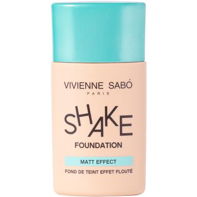 Foundation Shakefoundation Mattifying