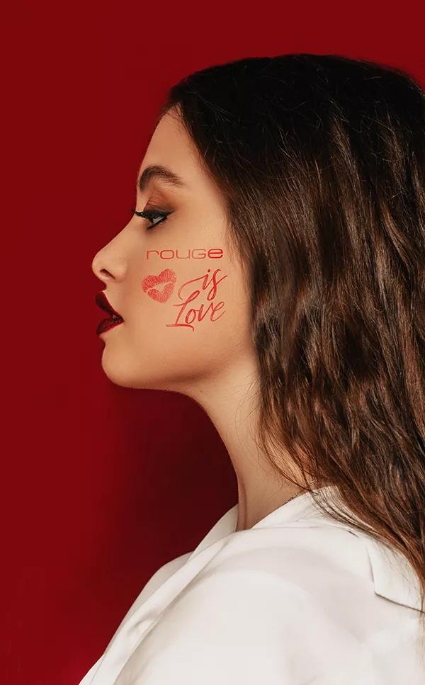 Rouge is love
