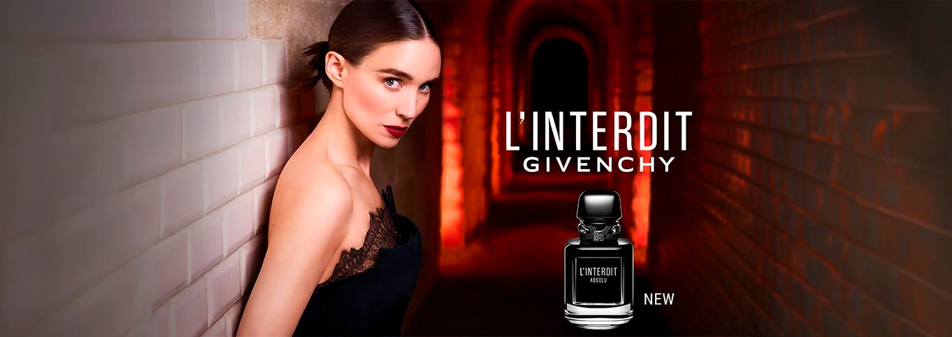 Givenchy makeup, skincare, and perfumes now in Armenia